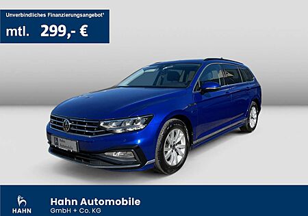 VW Passat Variant Volkswagen 2.0TDI R-Line ACC Cam LED Navi Ap