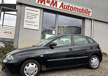 Seat Ibiza 1.6i Sport Edition*Klimaa.+Alu+03/26+Eu4**