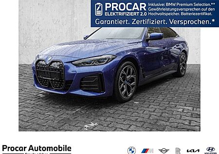 BMW i4 eDrive40 M Sport Aut. HUD ACC, SHZ,DA-Prof, DAB+,