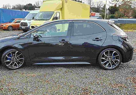 Toyota Corolla 2.0 Hybrid Lounge