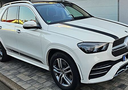 Mercedes-Benz GLE 300 GLE+300+d+4Matic+9G-TRONIC+AMG+Line