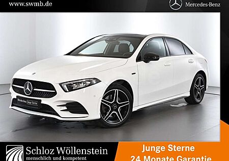 Mercedes-Benz A 250 e Limousine AMG/Night/LED/Edition/PanoD/Cam