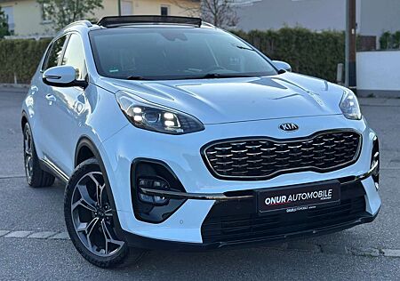 Kia Sportage GT-Line 4WD Navi Leder Pano 360 SHZ v+h