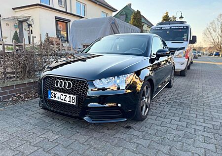 Audi A1 Attraktion