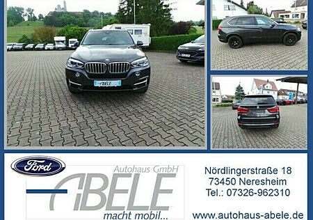 BMW X5 xDrive 30 d
