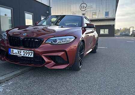 BMW M2 Competition Coupe DKG