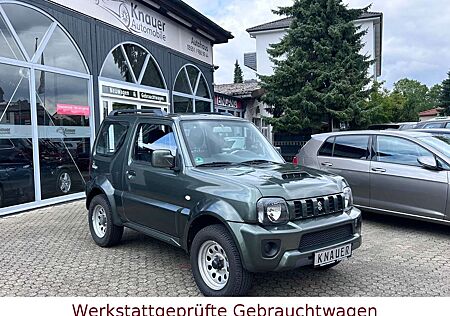 Suzuki Jimny Ranger Allrad*AHK*1.Hand*