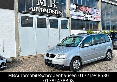 VW Touran Volkswagen Trendline 7 SITZE