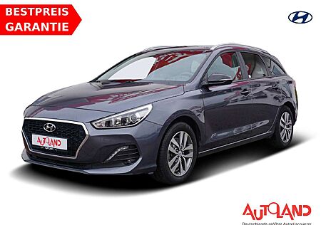 Hyundai i30 Kombi 1.4 T-GDI DCT Navi Kamera AHK Tempomat
