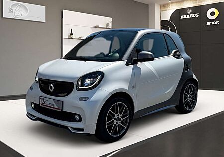 Smart ForTwo BRABUS Style Xclusive 66kW LED Navi 1Hand