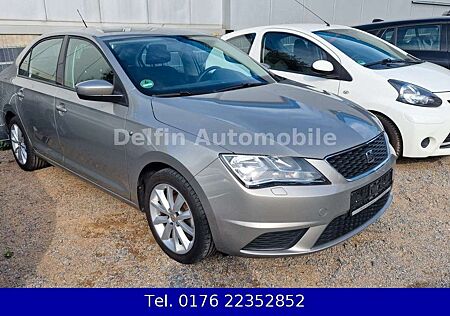 Seat Toledo Reference Salsa-Pdc-Sitzheiz,AHK,Klima