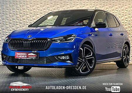 Skoda Fabia 1.5TSI MONTE CARLO* LED#SHZ#LH#FH#KEYLESS