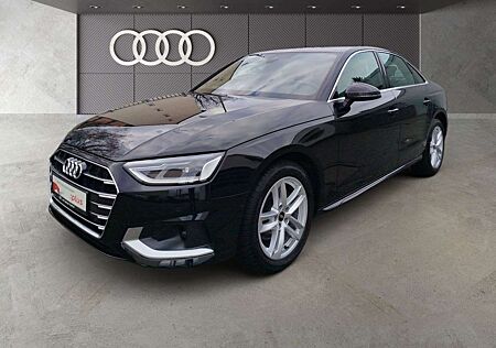 Audi A4 35 TDI S tronic advanced LED VC Tem