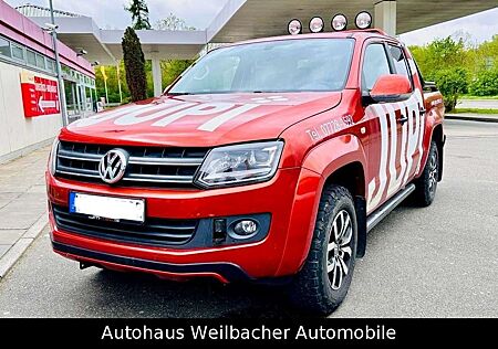 VW Amarok Volkswagen Canyon DoubleCab 4Motion DSG