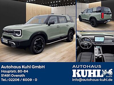 BAIC BJ30 1.5 Hybrid 4WD+3J Gar Leder+Klimaauto+LED