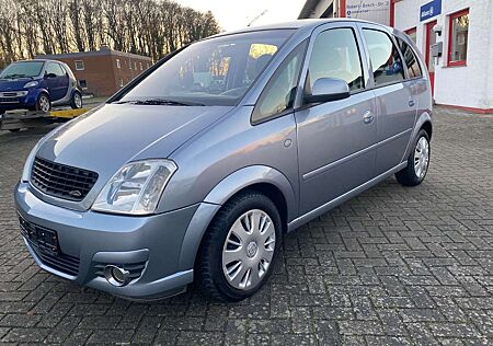 Opel Meriva Edition 1,6 nur 82Tkm Klima Sitzheizung