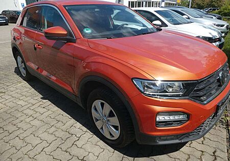 VW T-Roc Volkswagen