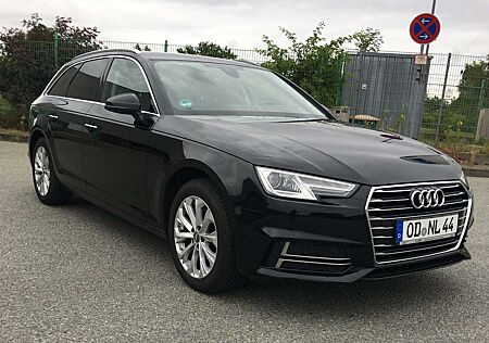 Audi A4 Avant Diesel Avant 35 TDI S tronic