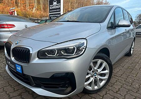 BMW 218 i 2 Gran Tourer Advantage AUTOMATIK AHK TEMPO