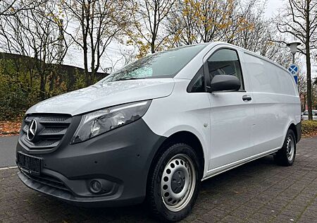 Mercedes-Benz Vito Kasten 114CDI lang 4Matic|AHK|Werks|Sortimo