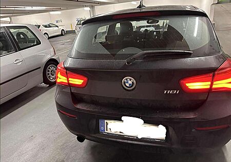 BMW 118i 118 Advantage