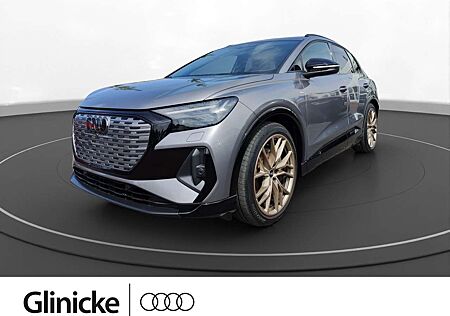 Audi Q4 e-tron 50 e-tron quattro Klima Paket Komfort