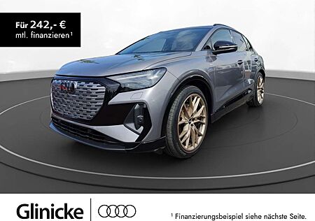 Audi Q4 e-tron 50 e-tron quattro Klima Paket Komfort