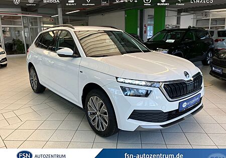 Skoda Kamiq 1.0 TSI Clever LED AHK-Vorb. GRA