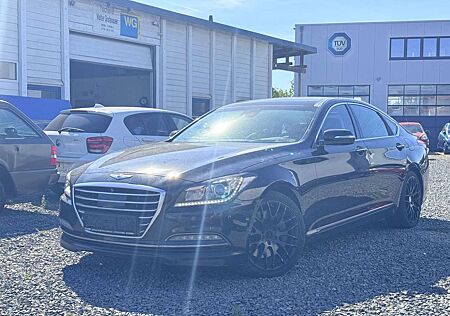 Hyundai Genesis G90/Fahrbereit/Motor klackert !/Automatik/Kamera