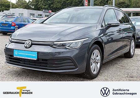 VW Golf Variant Volkswagen 1.5 TSI LIFE STANDHEIZUNG