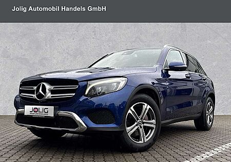 Mercedes-Benz GLC 250 4Matic 9G-TRONIC Exclusive