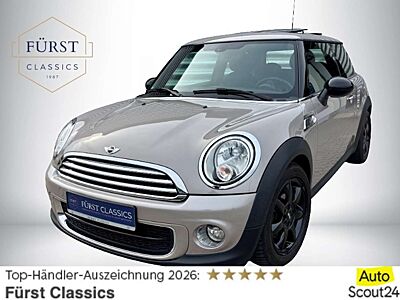 MINI One D BAKER STREET aus 1.Hand Panorama Garantie