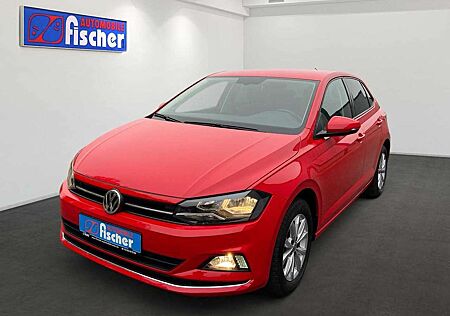 VW Polo Volkswagen VI TSI Highline Garantie inkl. Winterräder Start/S