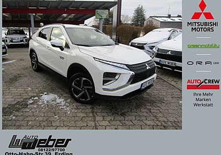 Mitsubishi Eclipse Cross PHEV Basis 4WD 2.4 MIVEC SHZ GRA FSE RFK