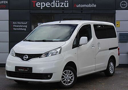 Nissan NV200 /Evalia Tekna*7-SITZER*KEYLESS*R-KAM*AHK