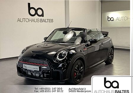 Mini John Cooper Works Cabrio JCW Trim 17"/LED/Kam/Navi/Black