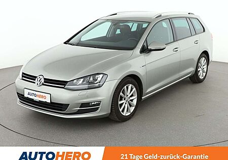 VW Golf Volkswagen 1.6 TDI Lounge BMT*XENON*TEMPO*PDC*SHZ*