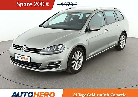 VW Golf Volkswagen 1.6 TDI Lounge BMT*XENON*TEMPO*PDC*SHZ*