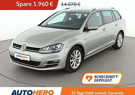 VW Golf Volkswagen 1.6 TDI Lounge BMT*XENON*TEMPO*PDC*SHZ*