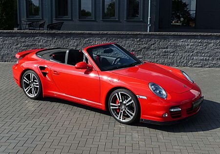 Porsche 997 .2 Turbo Cabriolet