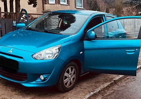 Mitsubishi Space Star 1.2 Clear Tec Color