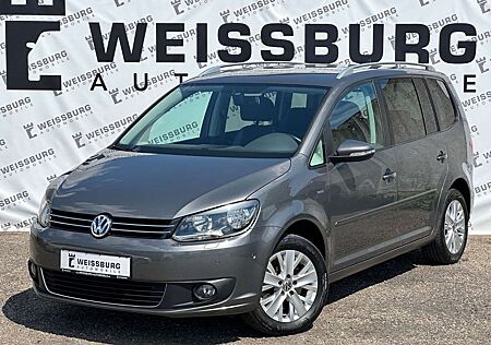 VW Touran Volkswagen Life 2.0TDi AUTMTK|NAVI|TEMP|SHZ|PDC|TOP!