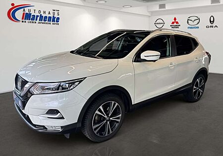 Nissan Qashqai 1.6 DIG-T N-Connecta