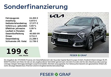 Kia Sportage 1.6T 48V 2WD Vision Komfort Navi