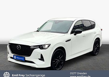 Mazda CX-60 AWD PHEV Aut. HOMURA
