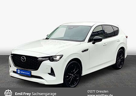 Mazda CX-60 AWD PHEV Aut. HOMURA