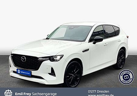 Mazda CX-60 AWD PHEV Aut. HOMURA