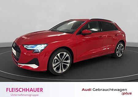 Audi A3 Sportback 35 TFSI advanced 1.5 HUD+Navi+VC+LED+Son