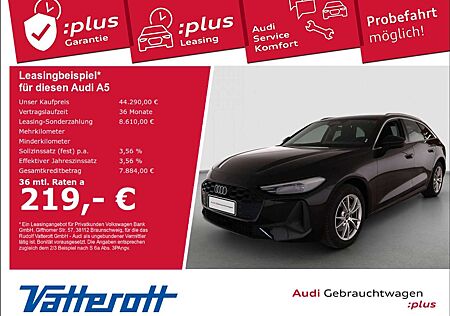 Audi A5 Avant TFSI ACC Kamera Navi Carplay