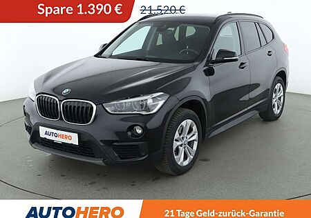 BMW X1 sDrive 18d Advantage Aut.*NAVI*LED*CAM*PDC*